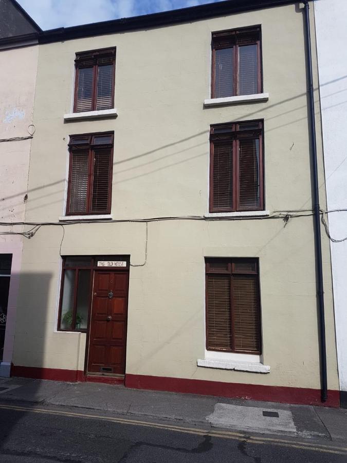 The Old House Hostel Sligo Kültér fotó